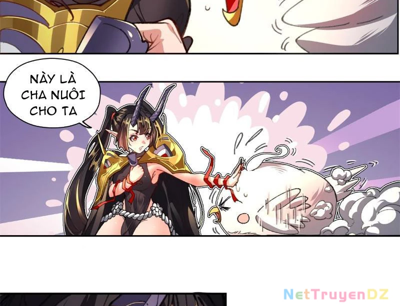 Hồng Hoang: Bắt Đầu Từ Việc Nhận Minh Hà Làm Con Gái Nuôi Chapter 3 - Trang 3