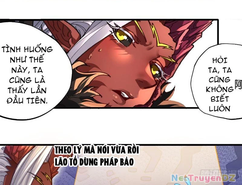 Hồng Hoang: Bắt Đầu Từ Việc Nhận Minh Hà Làm Con Gái Nuôi Chapter 3 - Trang 3