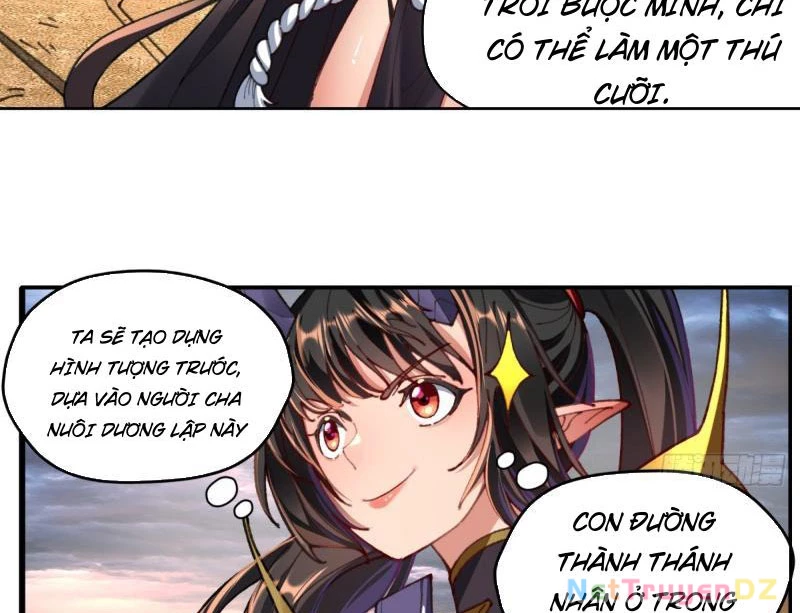 Hồng Hoang: Bắt Đầu Từ Việc Nhận Minh Hà Làm Con Gái Nuôi Chapter 3 - Trang 3