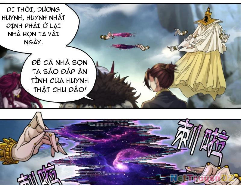 Hồng Hoang: Bắt Đầu Từ Việc Nhận Minh Hà Làm Con Gái Nuôi Chapter 3 - Trang 3