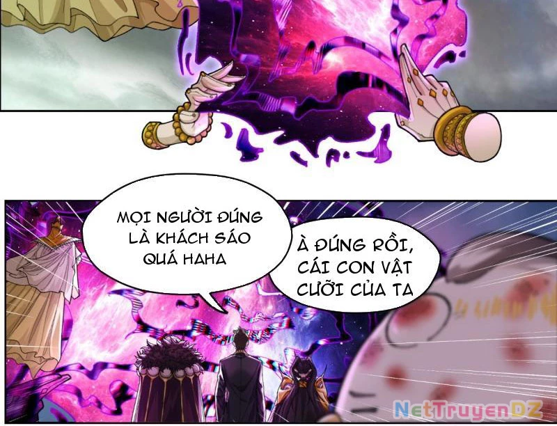 Hồng Hoang: Bắt Đầu Từ Việc Nhận Minh Hà Làm Con Gái Nuôi Chapter 3 - Trang 3