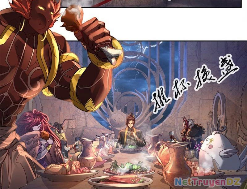 Hồng Hoang: Bắt Đầu Từ Việc Nhận Minh Hà Làm Con Gái Nuôi Chapter 4 - Trang 3