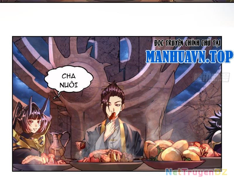 Hồng Hoang: Bắt Đầu Từ Việc Nhận Minh Hà Làm Con Gái Nuôi Chapter 4 - Trang 3