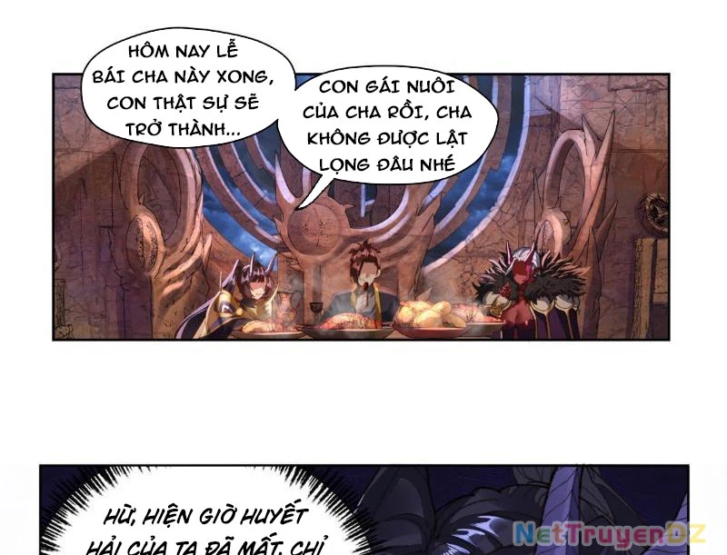 Hồng Hoang: Bắt Đầu Từ Việc Nhận Minh Hà Làm Con Gái Nuôi Chapter 4 - Trang 3