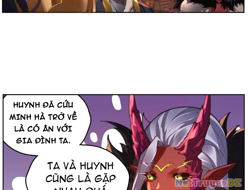 Hồng Hoang: Bắt Đầu Từ Việc Nhận Minh Hà Làm Con Gái Nuôi Chapter 4 - Trang 3