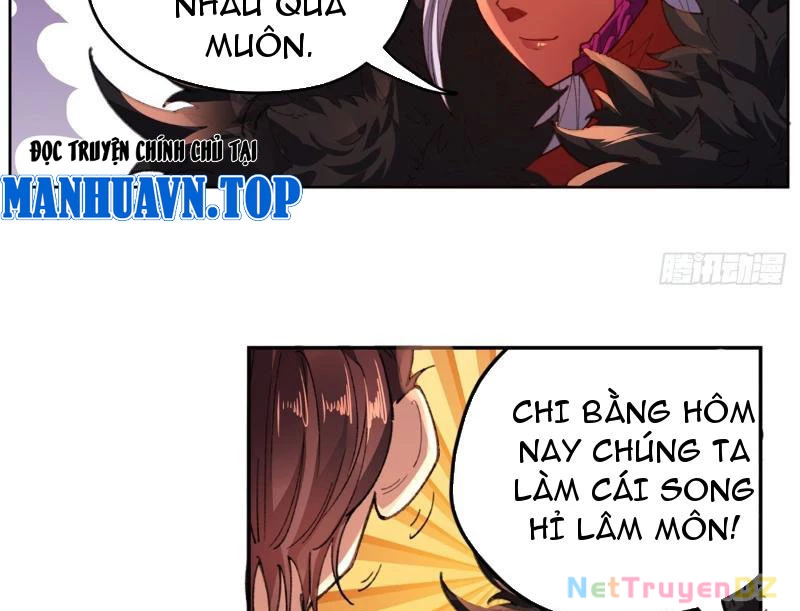 Hồng Hoang: Bắt Đầu Từ Việc Nhận Minh Hà Làm Con Gái Nuôi Chapter 4 - Trang 3