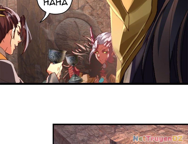 Hồng Hoang: Bắt Đầu Từ Việc Nhận Minh Hà Làm Con Gái Nuôi Chapter 4 - Trang 3