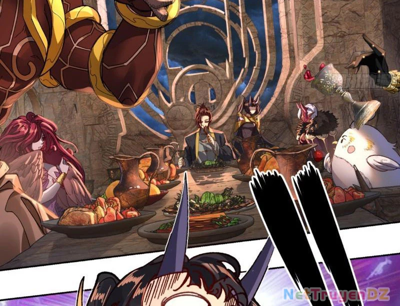 Hồng Hoang: Bắt Đầu Từ Việc Nhận Minh Hà Làm Con Gái Nuôi Chapter 4 - Trang 3