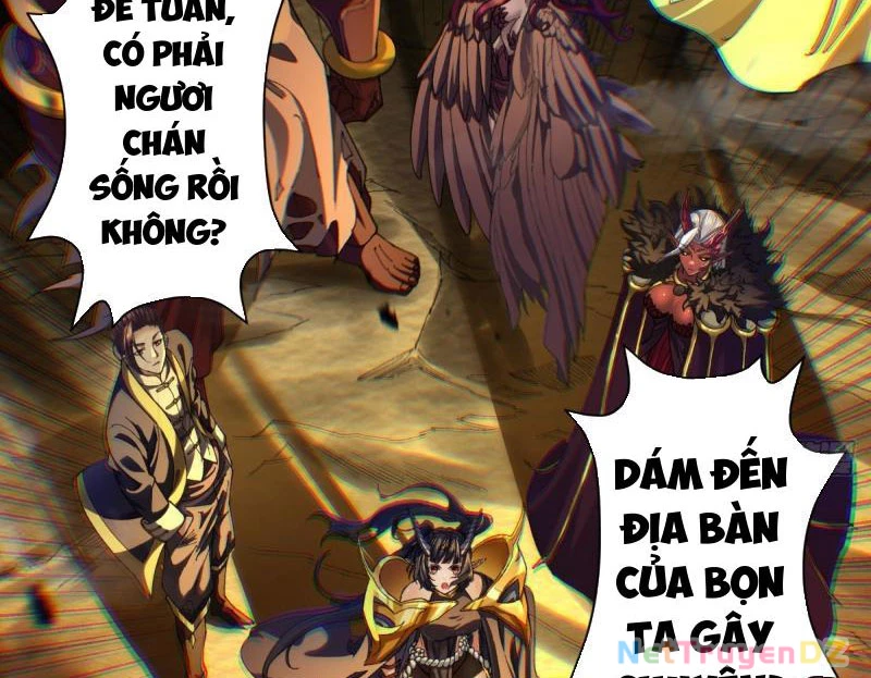 Hồng Hoang: Bắt Đầu Từ Việc Nhận Minh Hà Làm Con Gái Nuôi Chapter 4 - Trang 3