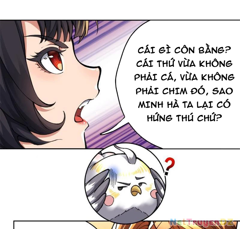 Hồng Hoang: Bắt Đầu Từ Việc Nhận Minh Hà Làm Con Gái Nuôi Chapter 4 - Trang 3