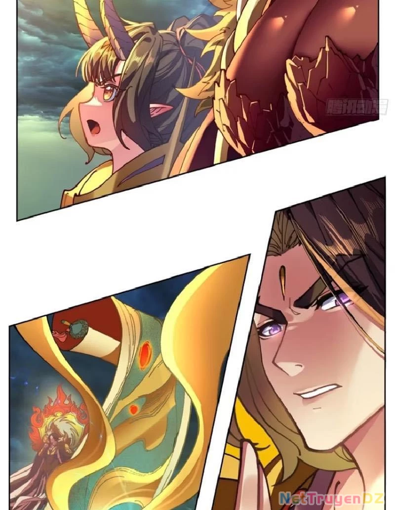 Hồng Hoang: Bắt Đầu Từ Việc Nhận Minh Hà Làm Con Gái Nuôi Chapter 5 - Trang 3