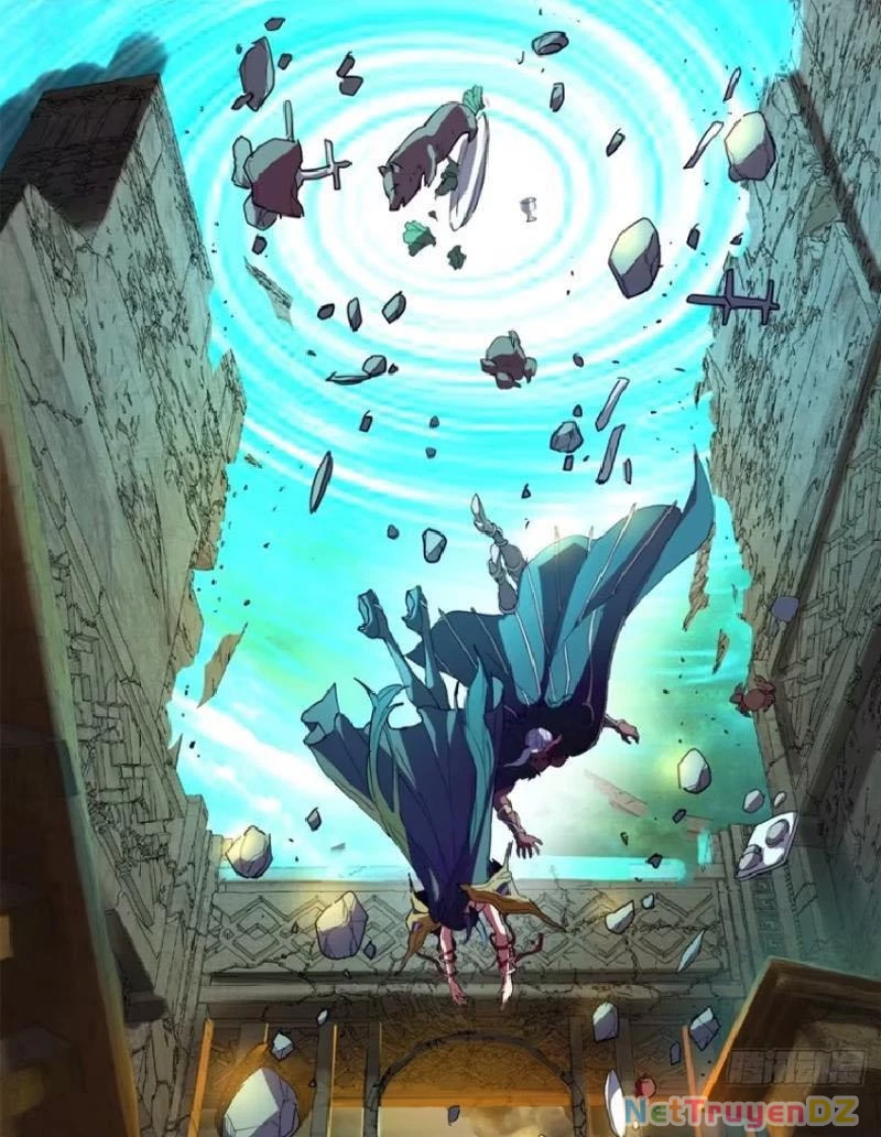 Hồng Hoang: Bắt Đầu Từ Việc Nhận Minh Hà Làm Con Gái Nuôi Chapter 5 - Trang 3