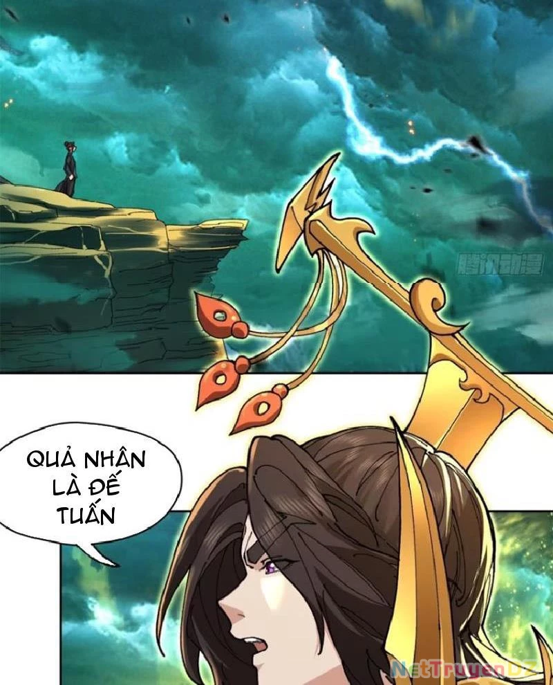 Hồng Hoang: Bắt Đầu Từ Việc Nhận Minh Hà Làm Con Gái Nuôi Chapter 5 - Trang 3