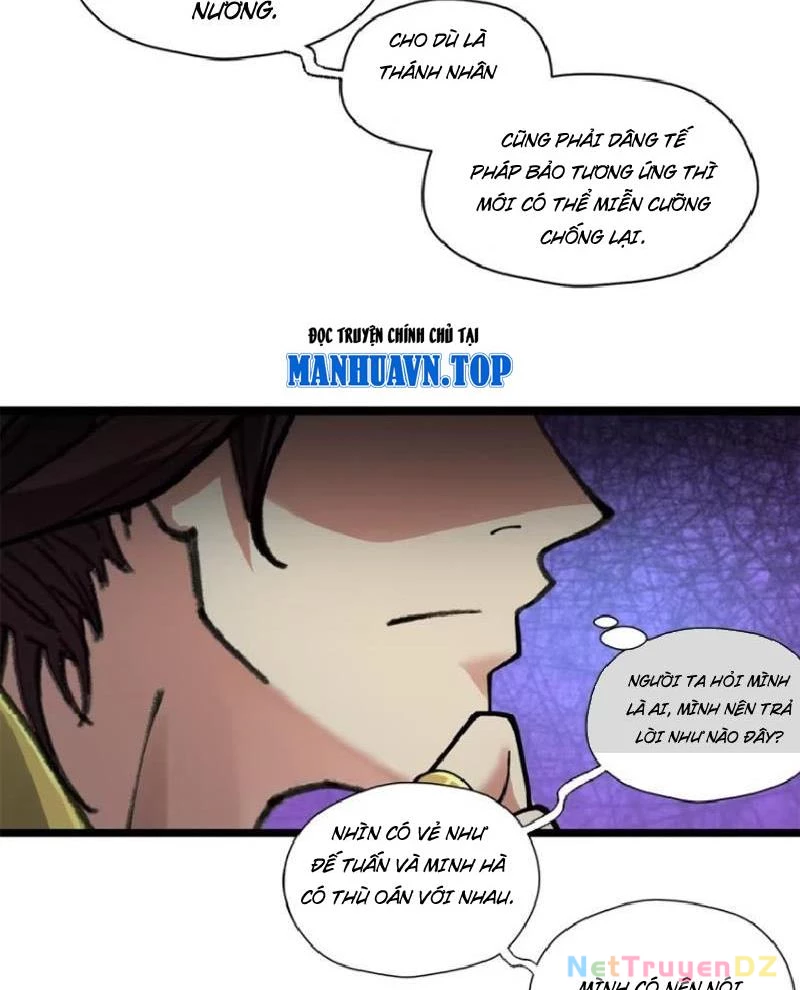 Hồng Hoang: Bắt Đầu Từ Việc Nhận Minh Hà Làm Con Gái Nuôi Chapter 5 - Trang 3