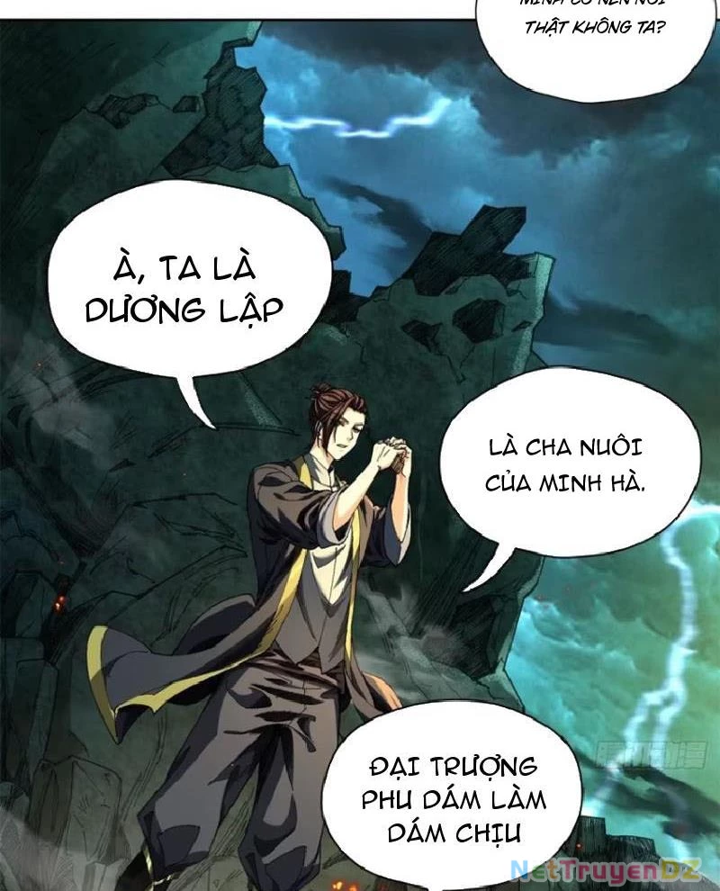 Hồng Hoang: Bắt Đầu Từ Việc Nhận Minh Hà Làm Con Gái Nuôi Chapter 5 - Trang 3