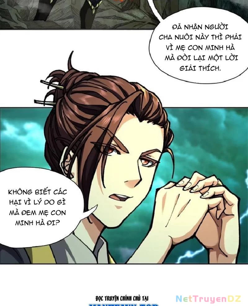 Hồng Hoang: Bắt Đầu Từ Việc Nhận Minh Hà Làm Con Gái Nuôi Chapter 5 - Trang 3