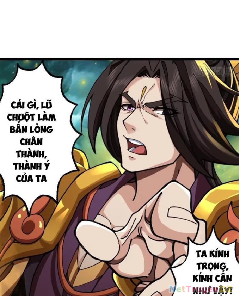 Hồng Hoang: Bắt Đầu Từ Việc Nhận Minh Hà Làm Con Gái Nuôi Chapter 5 - Trang 3