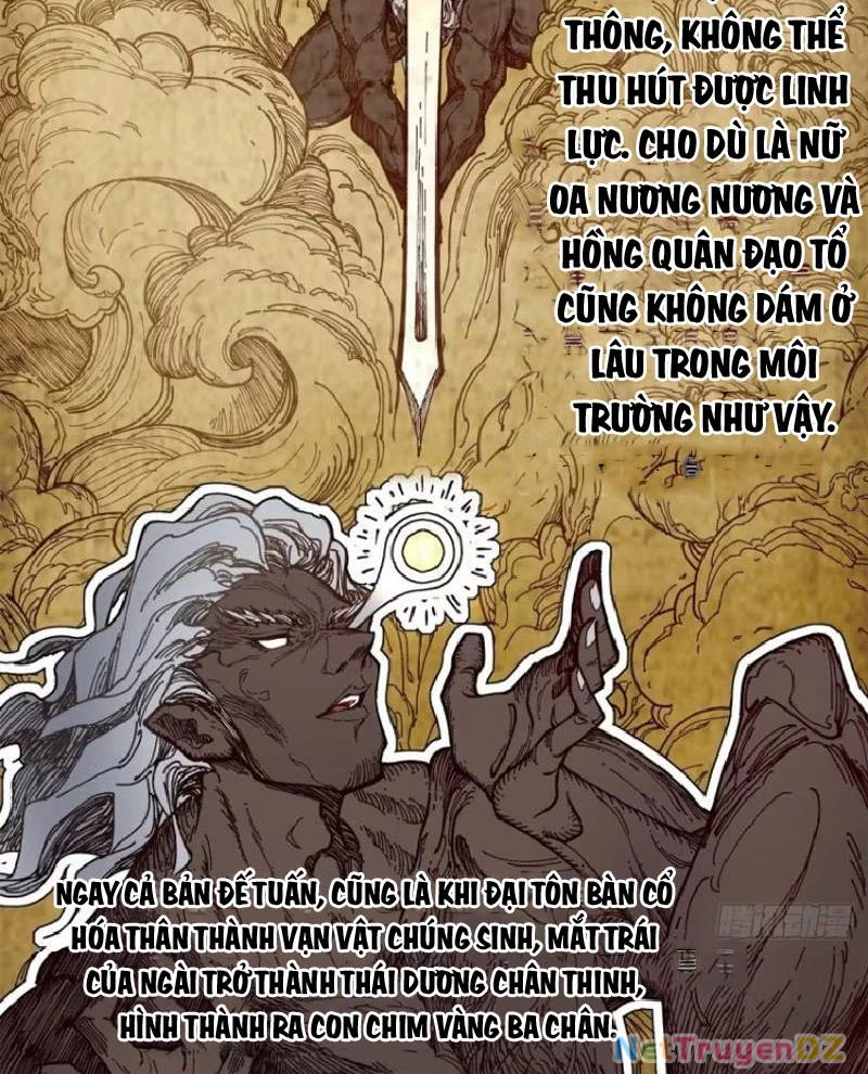 Hồng Hoang: Bắt Đầu Từ Việc Nhận Minh Hà Làm Con Gái Nuôi Chapter 5 - Trang 3
