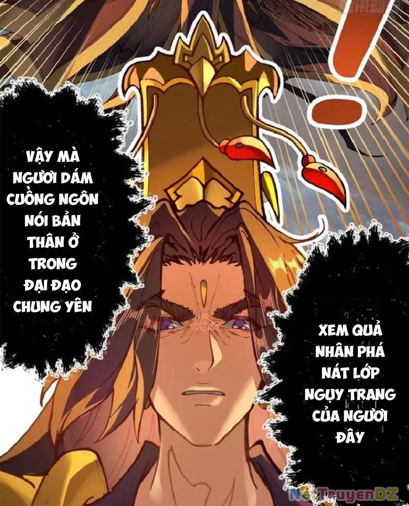 Hồng Hoang: Bắt Đầu Từ Việc Nhận Minh Hà Làm Con Gái Nuôi Chapter 5 - Trang 3