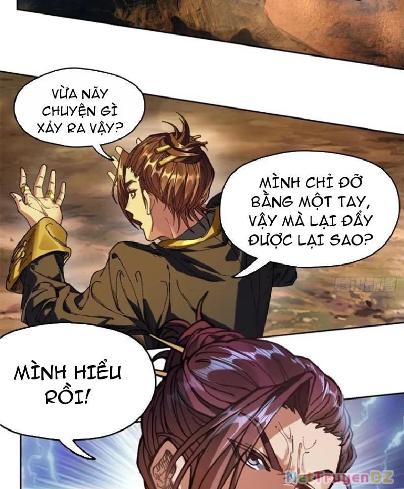 Hồng Hoang: Bắt Đầu Từ Việc Nhận Minh Hà Làm Con Gái Nuôi Chapter 5 - Trang 3