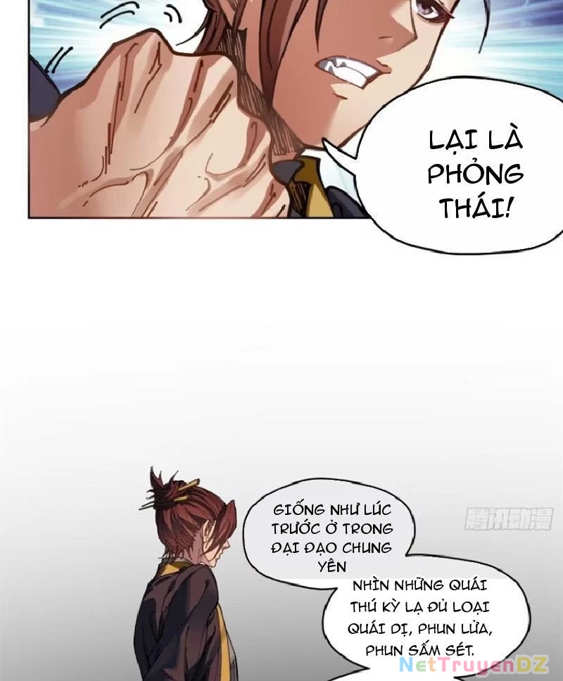 Hồng Hoang: Bắt Đầu Từ Việc Nhận Minh Hà Làm Con Gái Nuôi Chapter 5 - Trang 3