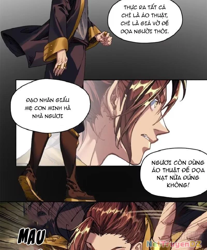 Hồng Hoang: Bắt Đầu Từ Việc Nhận Minh Hà Làm Con Gái Nuôi Chapter 5 - Trang 3