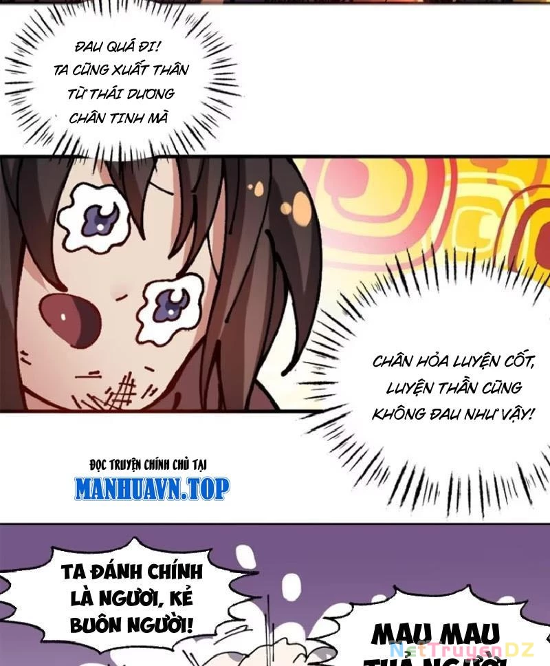 Hồng Hoang: Bắt Đầu Từ Việc Nhận Minh Hà Làm Con Gái Nuôi Chapter 5 - Trang 3