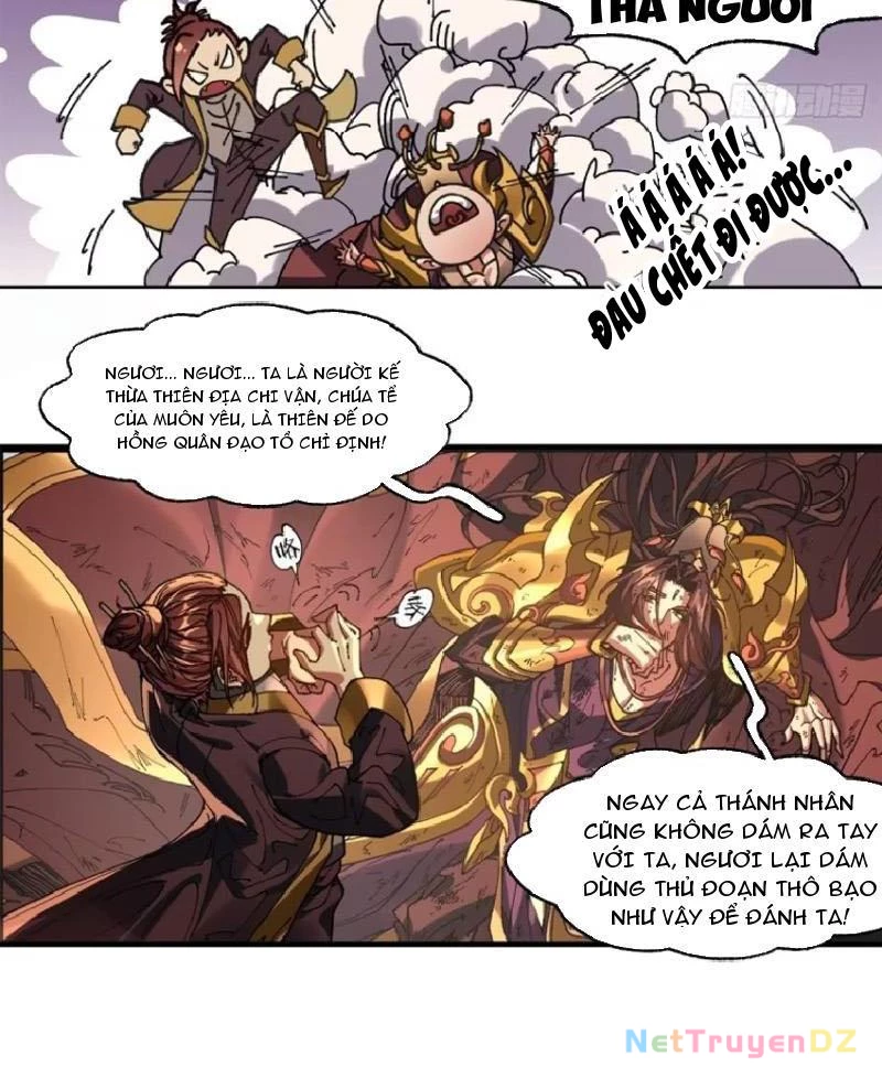 Hồng Hoang: Bắt Đầu Từ Việc Nhận Minh Hà Làm Con Gái Nuôi Chapter 5 - Trang 3