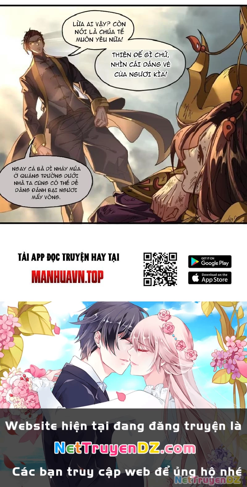 Hồng Hoang: Bắt Đầu Từ Việc Nhận Minh Hà Làm Con Gái Nuôi Chapter 5 - Trang 3