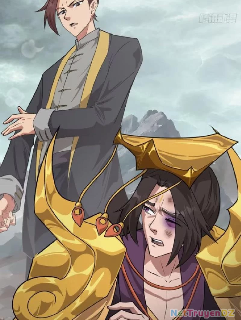 Hồng Hoang: Bắt Đầu Từ Việc Nhận Minh Hà Làm Con Gái Nuôi Chapter 6 - Trang 3