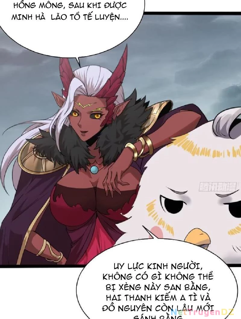 Hồng Hoang: Bắt Đầu Từ Việc Nhận Minh Hà Làm Con Gái Nuôi Chapter 6 - Trang 3