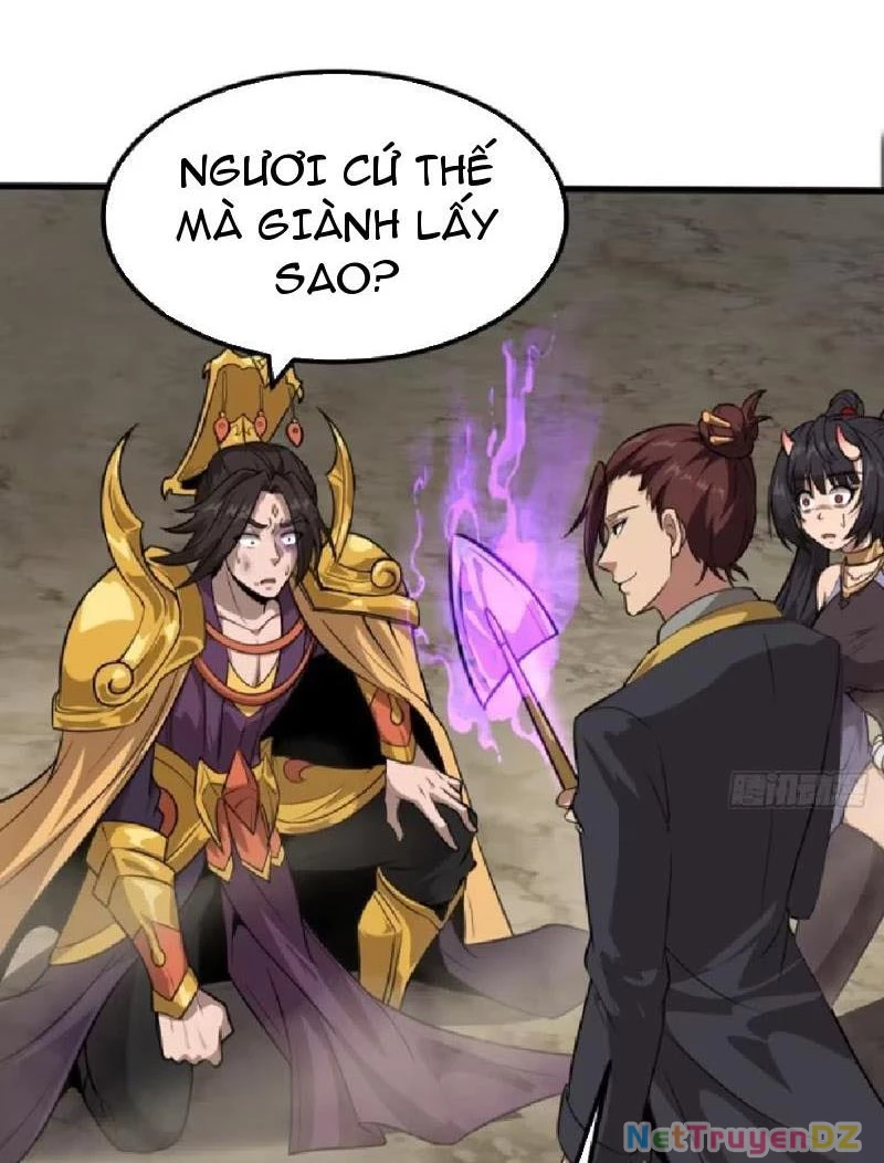 Hồng Hoang: Bắt Đầu Từ Việc Nhận Minh Hà Làm Con Gái Nuôi Chapter 6 - Trang 3