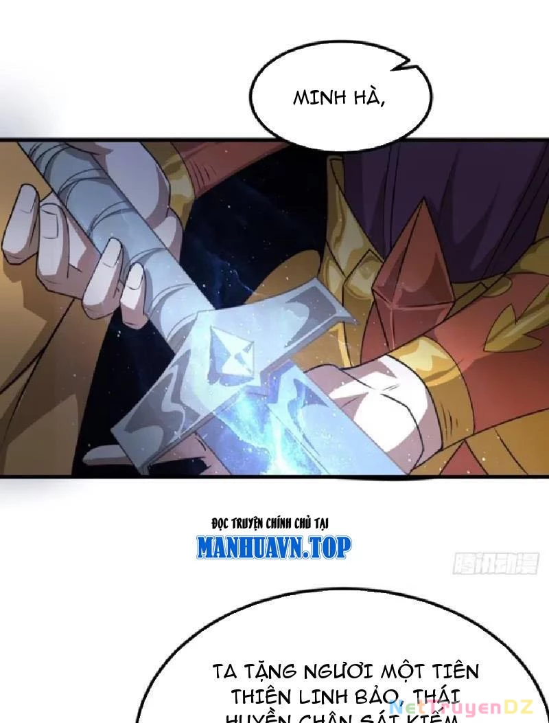 Hồng Hoang: Bắt Đầu Từ Việc Nhận Minh Hà Làm Con Gái Nuôi Chapter 6 - Trang 3