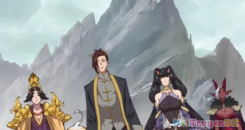 Hồng Hoang: Bắt Đầu Từ Việc Nhận Minh Hà Làm Con Gái Nuôi Chapter 6 - Trang 3