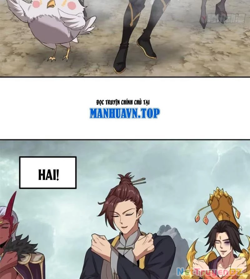 Hồng Hoang: Bắt Đầu Từ Việc Nhận Minh Hà Làm Con Gái Nuôi Chapter 7 - Trang 3