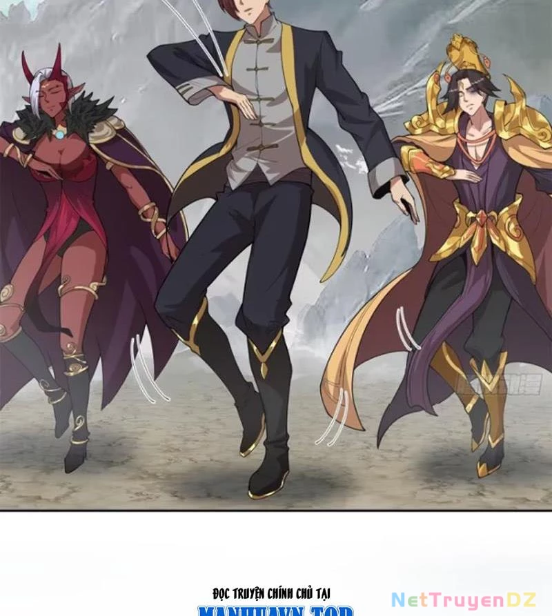 Hồng Hoang: Bắt Đầu Từ Việc Nhận Minh Hà Làm Con Gái Nuôi Chapter 7 - Trang 3