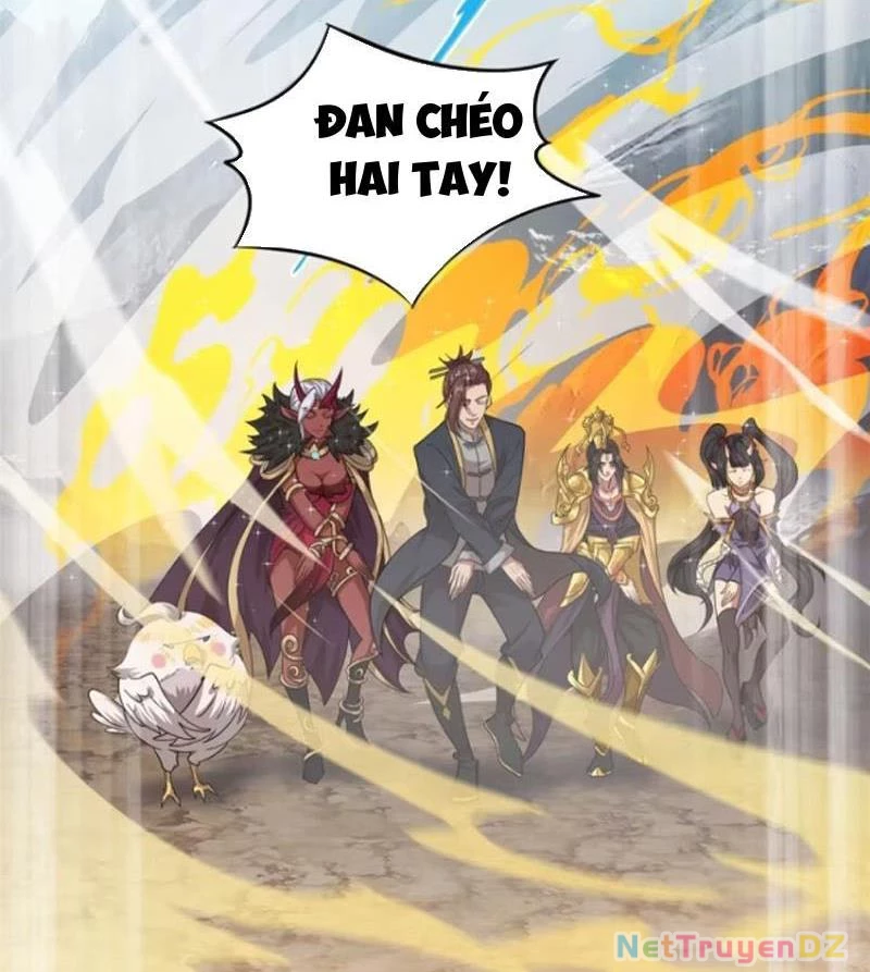 Hồng Hoang: Bắt Đầu Từ Việc Nhận Minh Hà Làm Con Gái Nuôi Chapter 7 - Trang 3