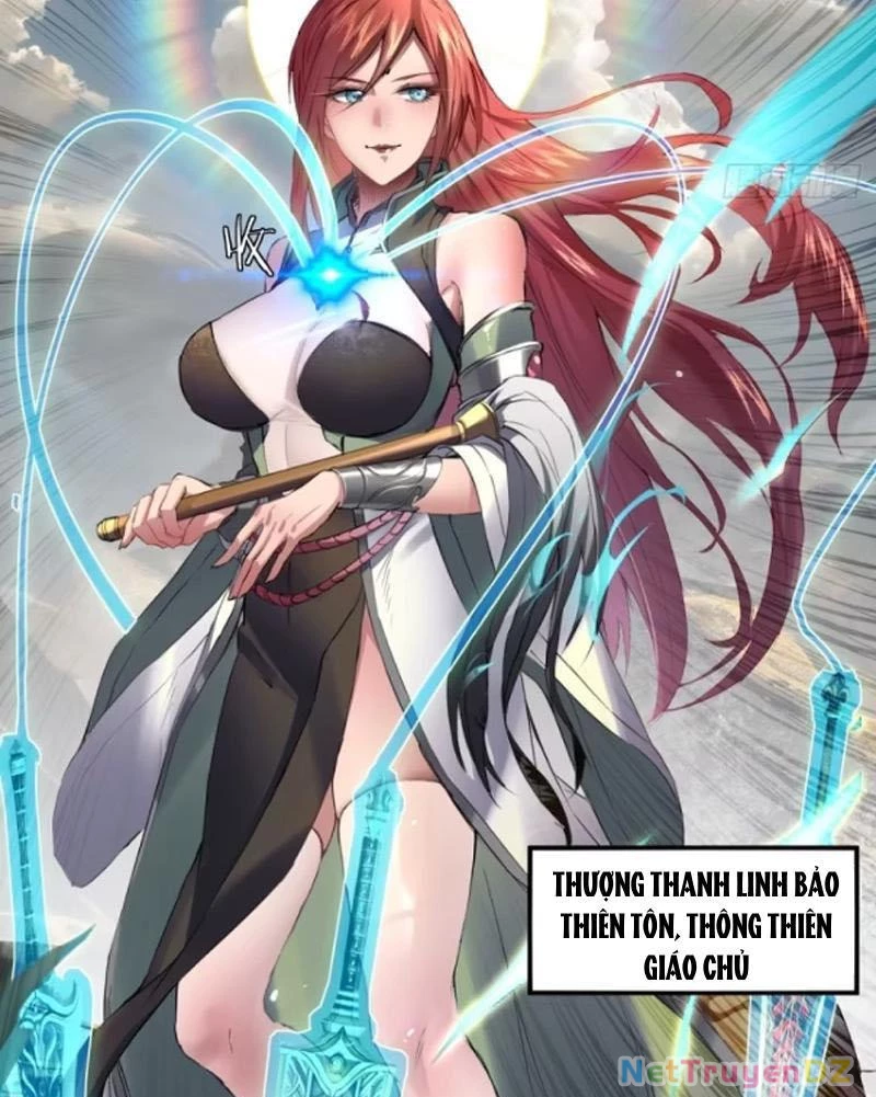 Hồng Hoang: Bắt Đầu Từ Việc Nhận Minh Hà Làm Con Gái Nuôi Chapter 7 - Trang 3