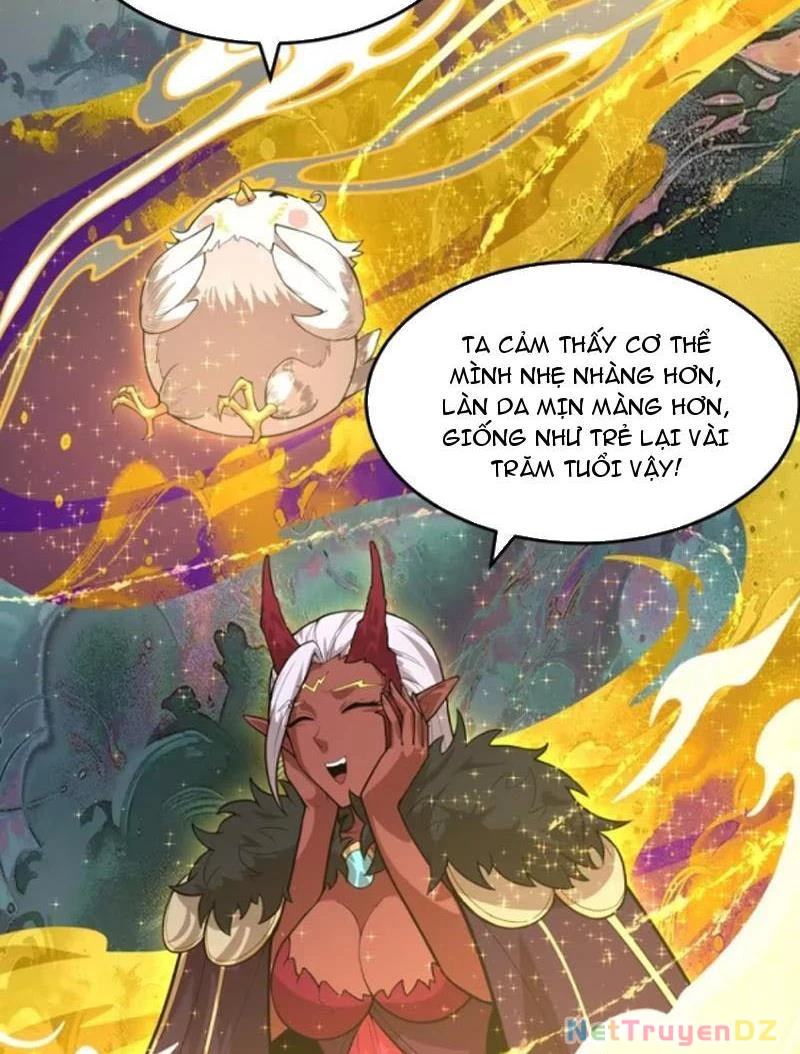 Hồng Hoang: Bắt Đầu Từ Việc Nhận Minh Hà Làm Con Gái Nuôi Chapter 7 - Trang 3