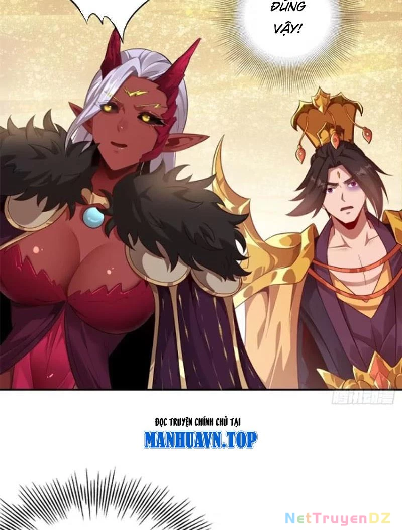 Hồng Hoang: Bắt Đầu Từ Việc Nhận Minh Hà Làm Con Gái Nuôi Chapter 7 - Trang 3