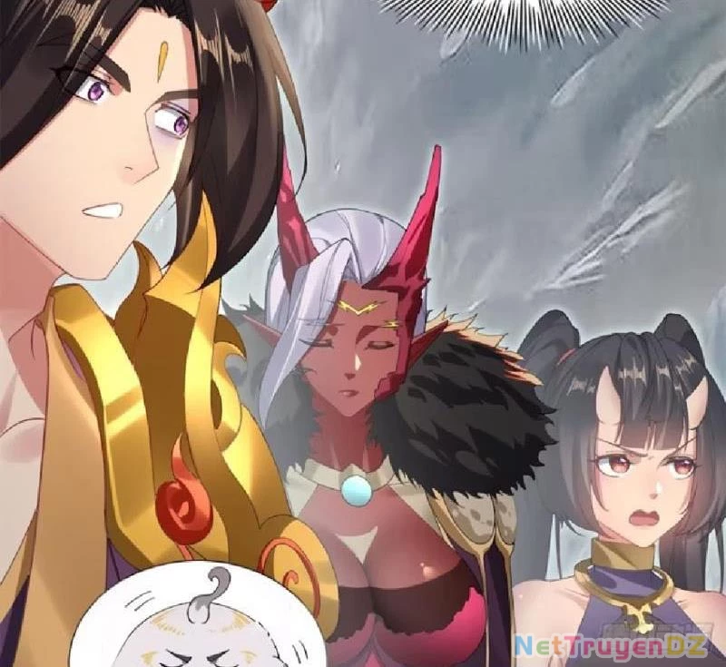 Hồng Hoang: Bắt Đầu Từ Việc Nhận Minh Hà Làm Con Gái Nuôi Chapter 8 - Trang 3