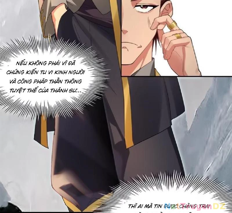 Hồng Hoang: Bắt Đầu Từ Việc Nhận Minh Hà Làm Con Gái Nuôi Chapter 8 - Trang 3