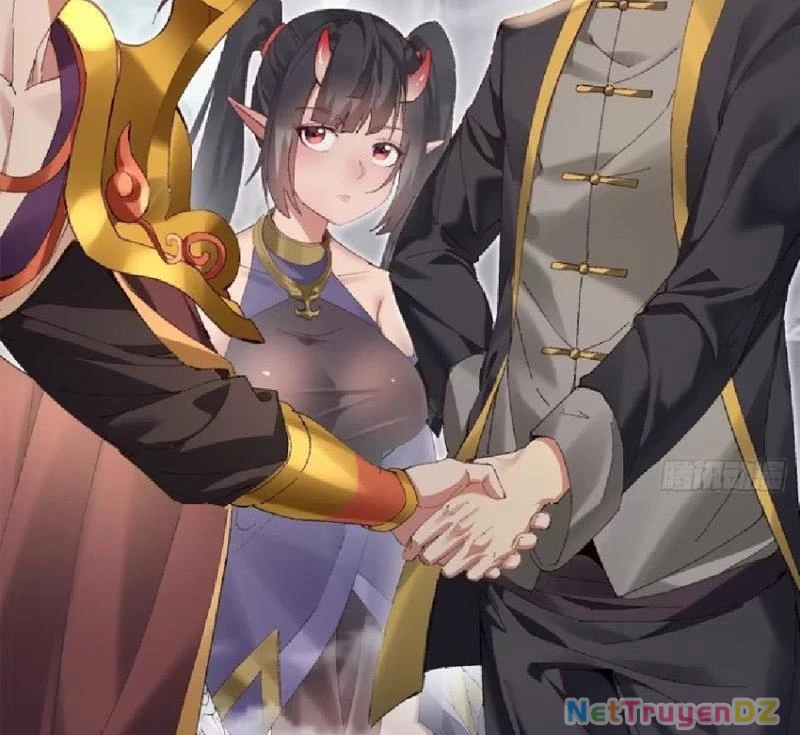 Hồng Hoang: Bắt Đầu Từ Việc Nhận Minh Hà Làm Con Gái Nuôi Chapter 8 - Trang 3