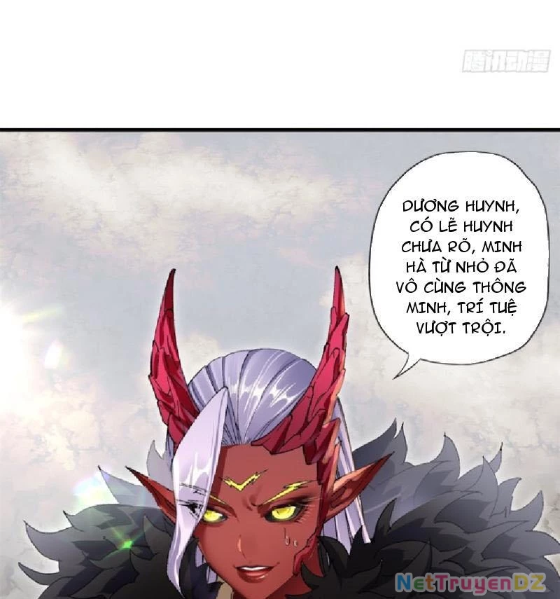 Hồng Hoang: Bắt Đầu Từ Việc Nhận Minh Hà Làm Con Gái Nuôi Chapter 8 - Trang 3