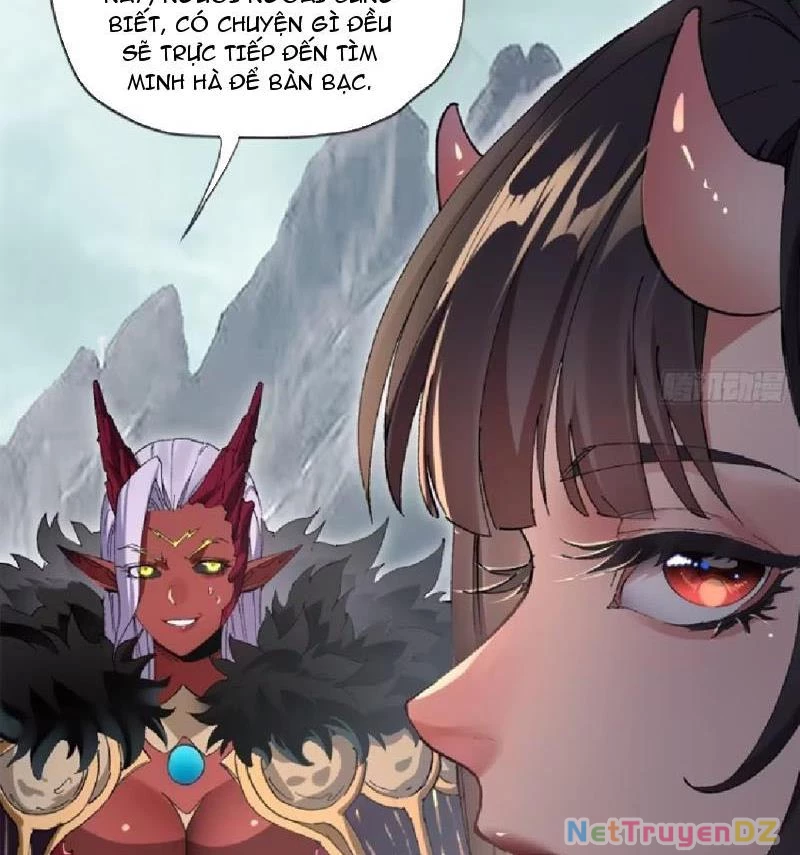 Hồng Hoang: Bắt Đầu Từ Việc Nhận Minh Hà Làm Con Gái Nuôi Chapter 8 - Trang 3