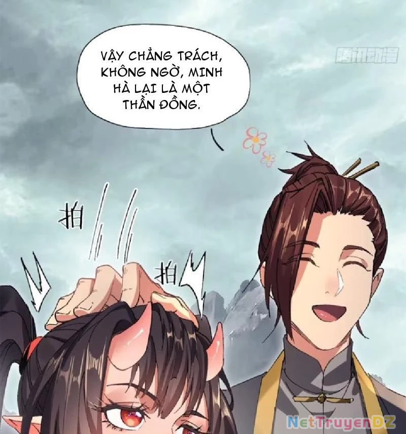 Hồng Hoang: Bắt Đầu Từ Việc Nhận Minh Hà Làm Con Gái Nuôi Chapter 8 - Trang 3