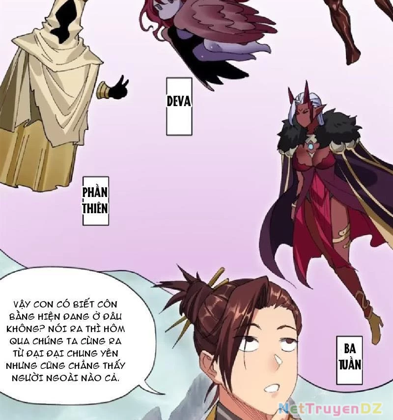 Hồng Hoang: Bắt Đầu Từ Việc Nhận Minh Hà Làm Con Gái Nuôi Chapter 8 - Trang 3