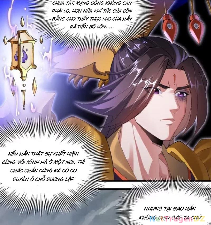 Hồng Hoang: Bắt Đầu Từ Việc Nhận Minh Hà Làm Con Gái Nuôi Chapter 8 - Trang 3