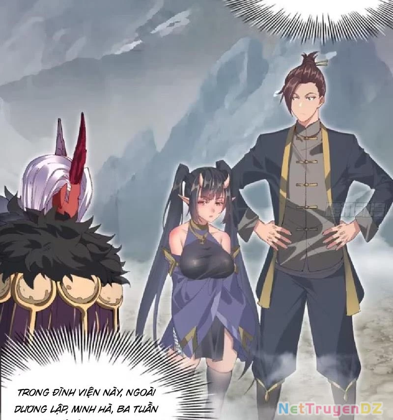 Hồng Hoang: Bắt Đầu Từ Việc Nhận Minh Hà Làm Con Gái Nuôi Chapter 8 - Trang 3