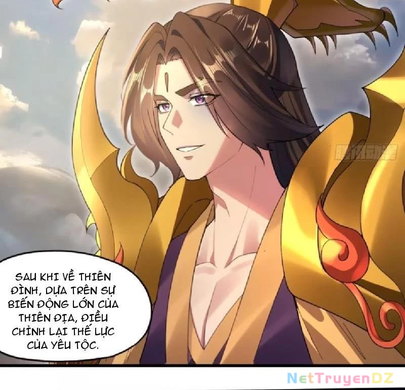 Hồng Hoang: Bắt Đầu Từ Việc Nhận Minh Hà Làm Con Gái Nuôi Chapter 8 - Trang 3